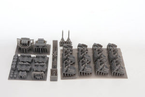 MK1 Design MD-20022 USS CV-6 Enterprise DX with Full Wooden Deck for Trumpeter 1/200 – Bild 41