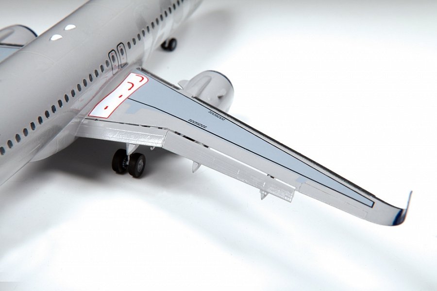 Zvezda 7037 Airbus A320neo 1/144 – zdjęcie 4