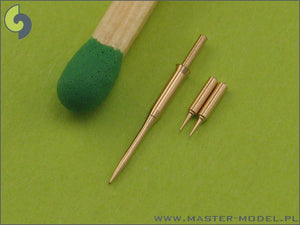 Master AM-72-008 F-16 Pitot tube &amp;amp; Angle Of Attack probes – immagine 3