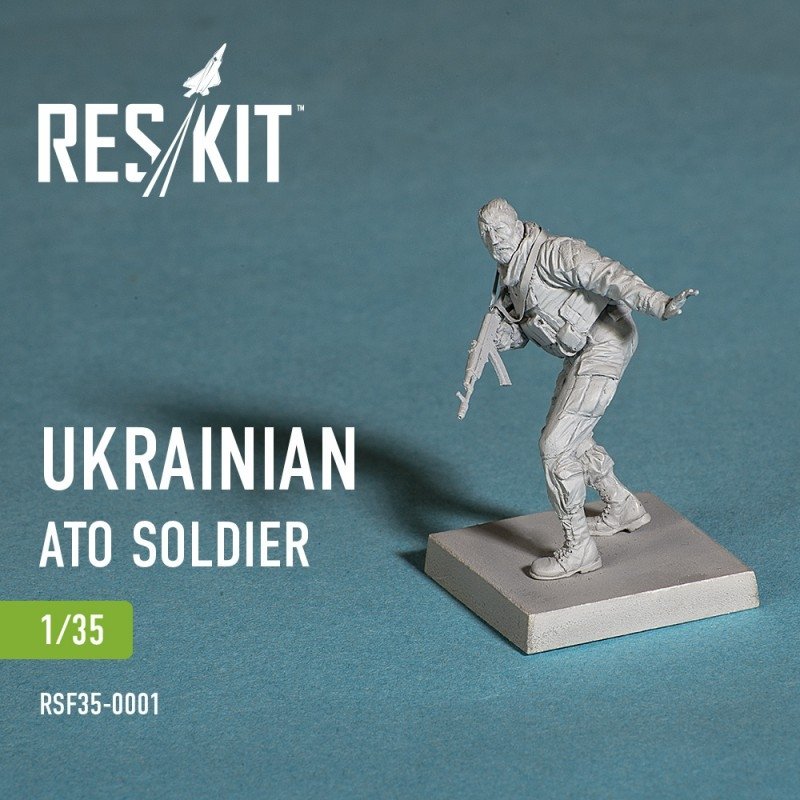 RESKIT RSF35-0001 ATO soldier 1/35 – immagine 3