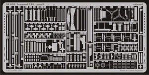 Eduard 36028 Leopard 2A6 1/35 Tamiya – Bild 3