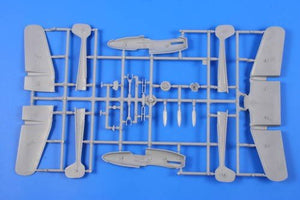 Special Hobby 72215 SAAB J-21A 1/72 – image 3