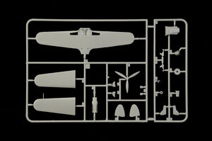 Italeri 1439 MC.202 Folgore 1/72 – immagine 8