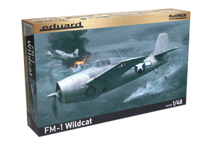 Eduard 82204 FM-1 Wildcat ProfiPack 1/48 – Bild 2