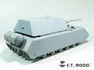 E.T. Model E35-287 WWII German Super Tank “MAUS” For TAKOM 1/35 – immagine 4