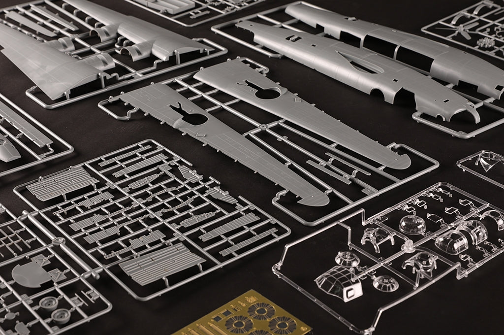 Hobby Boss 81774 Consolidated B-24J Liberator 1/48 – Bild 21