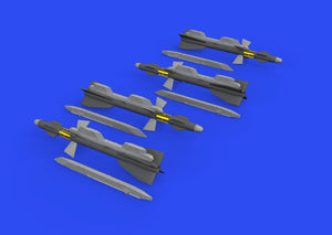 Eduard 672257 R-27T/T1 / AA-10 Alamo-B 1/72 – image 4