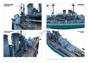 Kagero 16035 SMS Viribus Unitis Austro-Hungarian Battleship EN – immagine 4