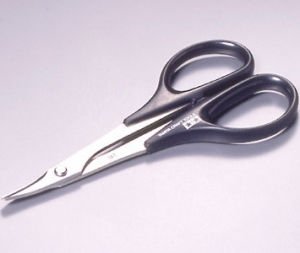 Tamiya 74005 Curved Scissors – image 2