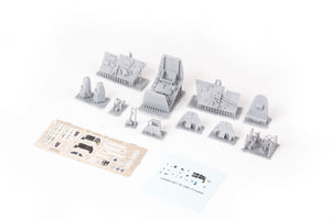 Eduard 648926 Bf 109G-10 cockpit PRINT Eduard 1/48 – Bild 4