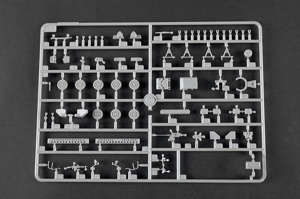 Trumpeter 07429 M1135 Stryker NBC RV 1/72 – Bild 10