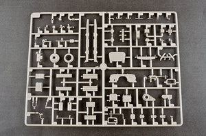 Trumpeter 09574 Soviet BTR-152K1 APC 1/35 – image 5