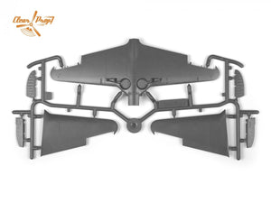 Clear Prop! CP72015 La-5 late version ADVANCED KIT 1/72 – zdjęcie 10