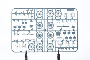 Eduard 8485 Sopwith F.1 Camel (Bentley) 1/48 – immagine 8