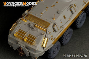Voyager Model PE35474 Mordern Russian BTR-60PB for TRUMPETER 01544 1/35 – zdjęcie 9