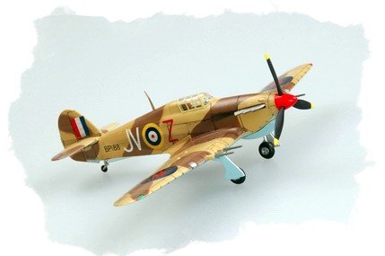 Hobby Boss 80216 &amp;quot;Hurricane&amp;quot; MK II TORP 1/72 – image 4