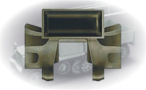 AFV Club 35069 SDKFZ 251 Track Late Type 1/35 – imagen 2