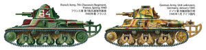 Tamiya 35389 French Light Tank H39 Pz.Kpfw.38H 735(f) 1/35 – image 17