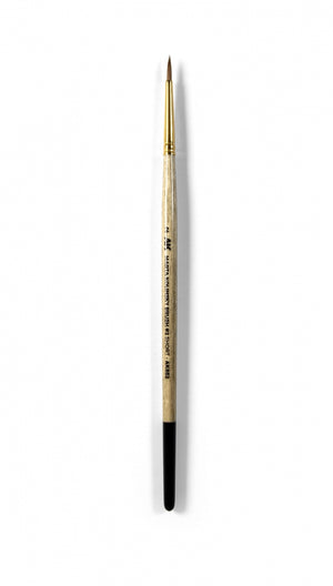 AK Interactive AK852 MARTA KOLINSKY BRUSH #2 SHORT – immagine 4