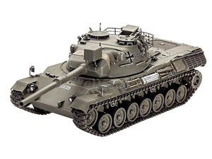 Revell 63240 Leopard 1 - model set 1/35 – Bild 2