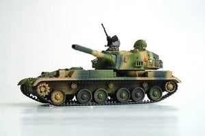 Trumpeter 00306 Chinese 120mm Type89 anti-tank gun 1/35 – immagine 2