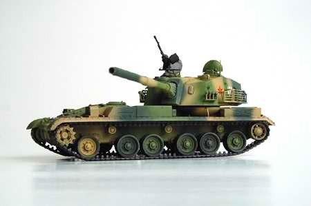 Trumpeter 00306 Chinese 120mm Type89 anti-tank gun 1/35 – immagine 2