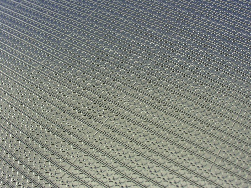 Eduard 8801 PSP Display Perforated steel plates 1/48 – Bild 3