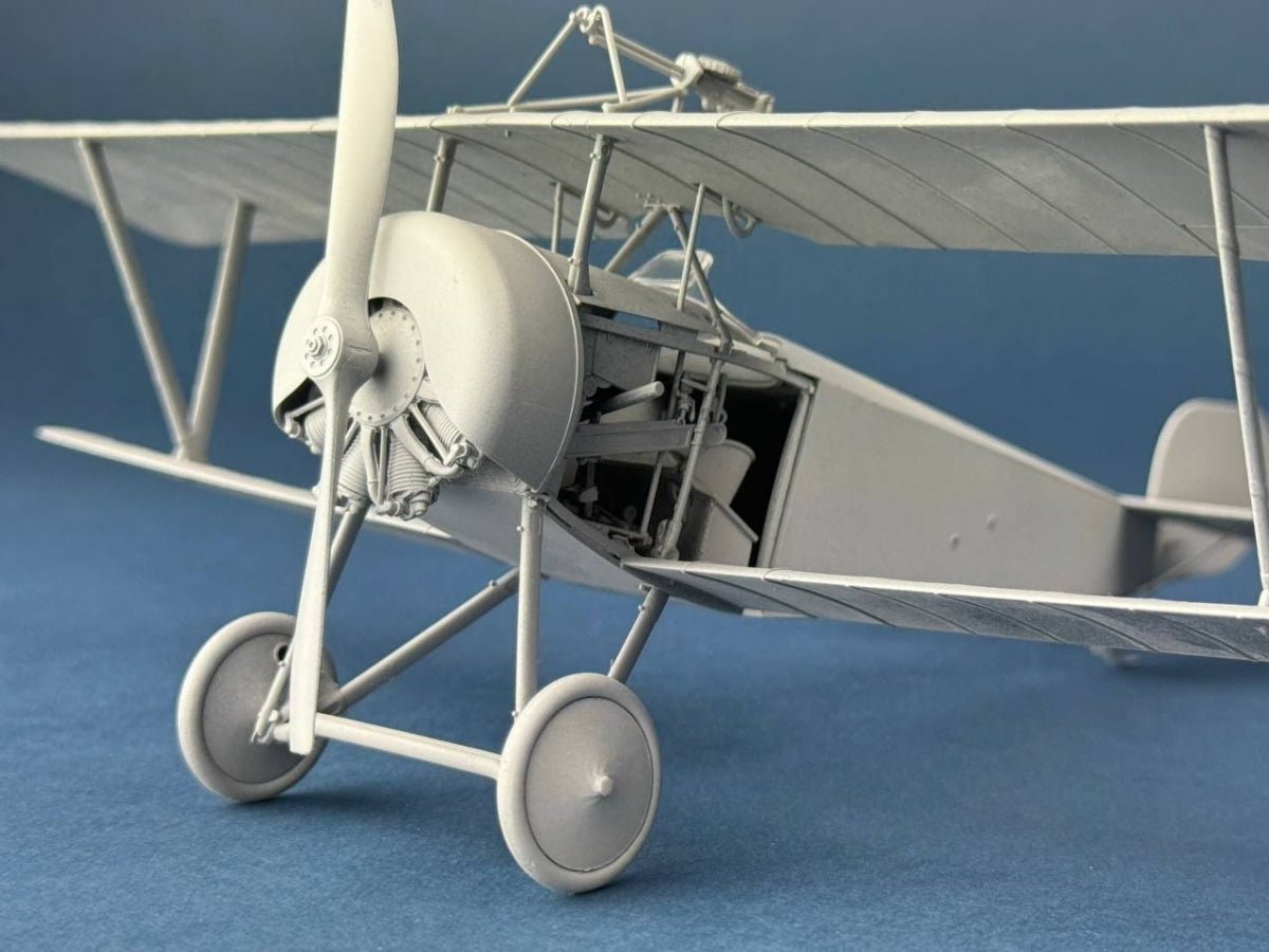 Maquette Cooper State Models 32014 Nieuport XI tardif 1/32 – image 3