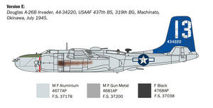 Italeri 1274 A-26 B INVADER 1/72 – Bild 9