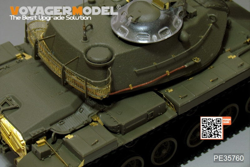Voyager Model PE35760 Modern US M60A1 MBT For AFV 35060 1/35 – zdjęcie 3