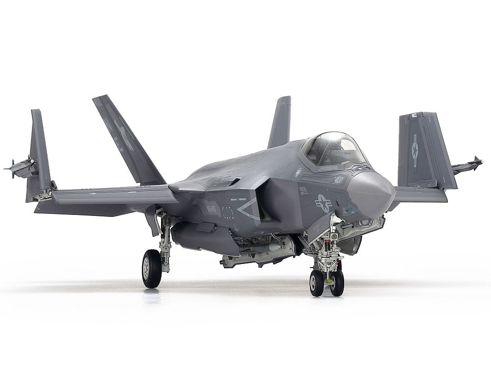 Tamiya 61127 Lockheed Martin F-35C Lightning II 1/48 – immagine 7