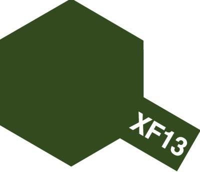 Tamiya 81313 Acryl XF-13 J.A. Green 23ml – imagen 3