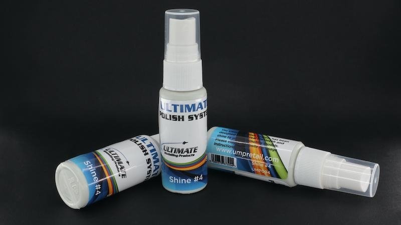 Ultimate Modelling Products UMP094 Ultimate Polish System #4 Shine – imagen 2