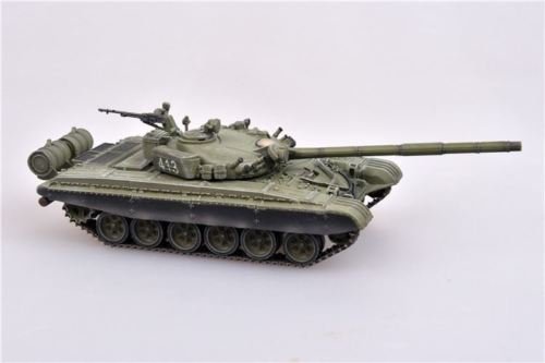 Maquette Modelcollect AS72120 Char de combat principal T-72A de l&amp;#39;armée soviétique, années 1980, échelle 1/72 – image 6