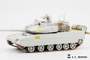 E.T. Model E35-321 PLA ZTQ15 Light Battle Tank 1/35 – zdjęcie 2