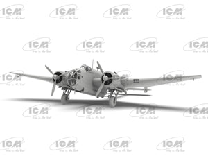 ICM 48353 HP.52 Hampden TB MK. I 1/48