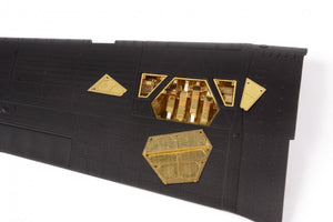 Eduard 481114 Hurricane Mk. I gun bays HOBBY BOSS 1/48 – zdjęcie 3