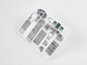 Red Fox Studio QS-32031 Panavia Tornado Gr.4 Italeri 1/32 – image 3