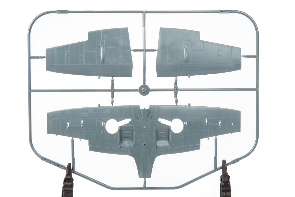 Eduard 84199 Spitfire Mk. IXc late 1/48 – Bild 10