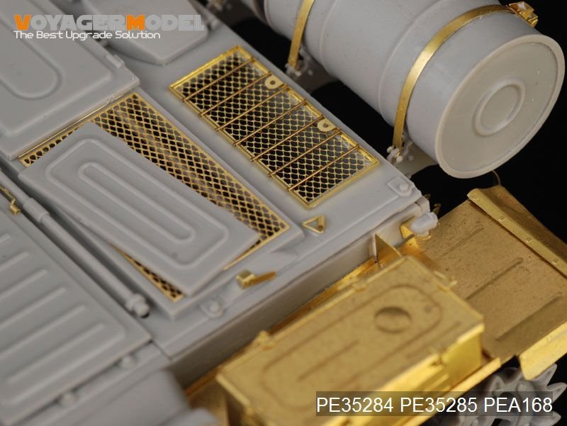 Voyager Model PE35284 Russian T-62 Medium Tank Mod.1972 for TRUMPETER 00377 1/35 – Bild 5