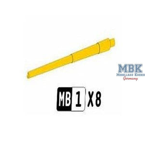 FlyHawk Model FH700311 Battleship Bismarck (for Trumpeter 05711) 1/700 – Bild 3