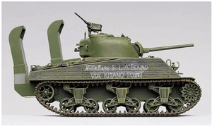 Academy 13562 M4A2(75) Pacific Theater 1/35 – Bild 2