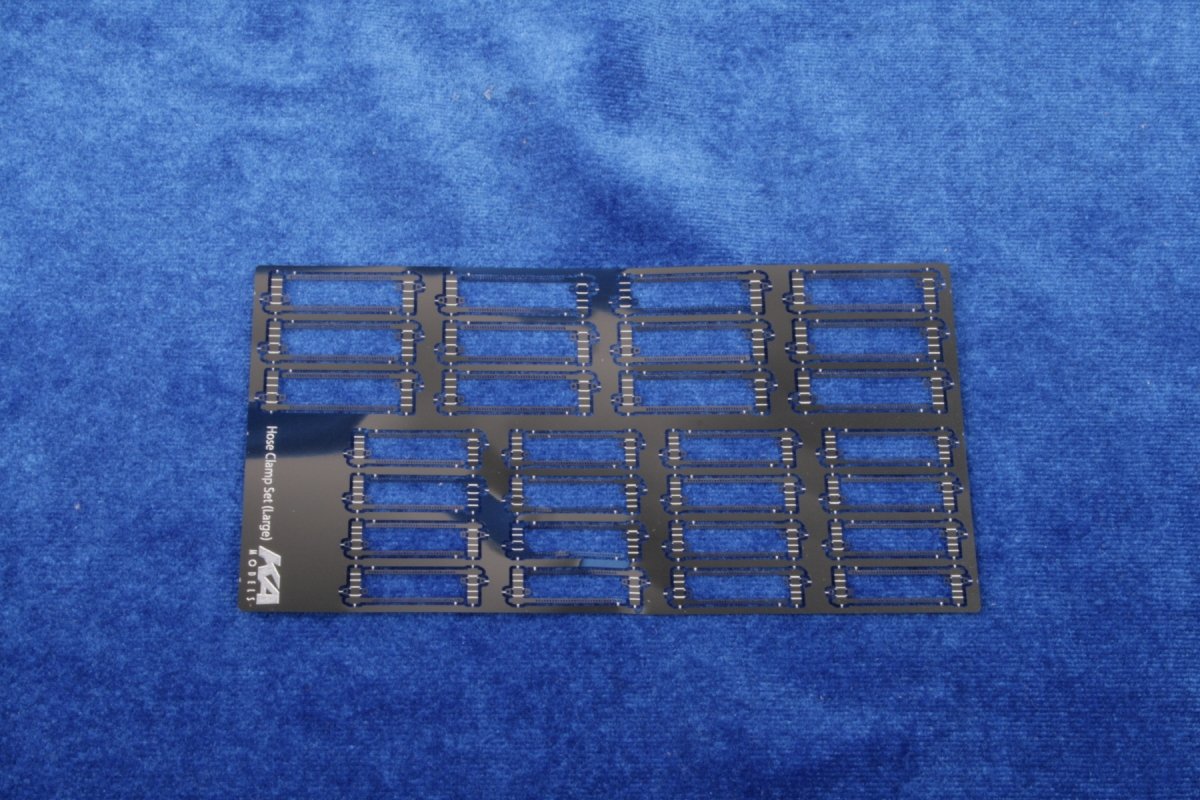 KA Models KA-12002 HOSE CLAMP ( zaciski do węży )1/12 – Bild 3