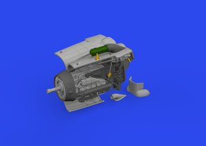 Eduard SIN67223 Bf 109G-6 EDUARD 1/72 – zdjęcie 29