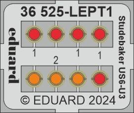 Eduard 36525 Studebaker US6-U3 ICM 1/35 – Bild 2