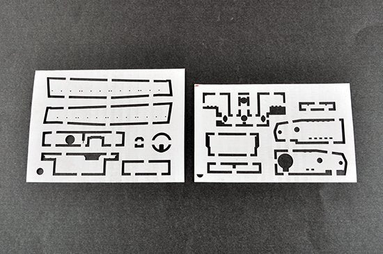 Trumpeter 09540 Pz.Kpfw.VI Ausf.E Sd.Kfz.181 Tiger I (Late Production) w/Zimmerit 1/35 – Bild 14