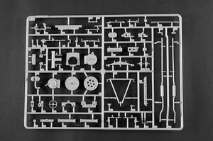 Trumpeter 09575 Schwerer Zugkraftwagen 18 t Sd.Kfz.9 Artillery Version 1/35 – Bild 20