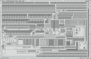 Eduard 53237 CVN-65 Enterprise pt.5 1/350 TAMIYA – immagine 2