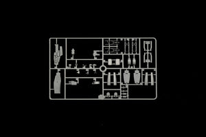 Italeri 1488 DO 217 K-1/K-2 with FRITZ X 1/72