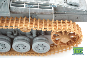 T-Rex Studio TR85027 PzKpfw.III/IV Tracks Type 6b w/Cleats 1/35 – immagine 4